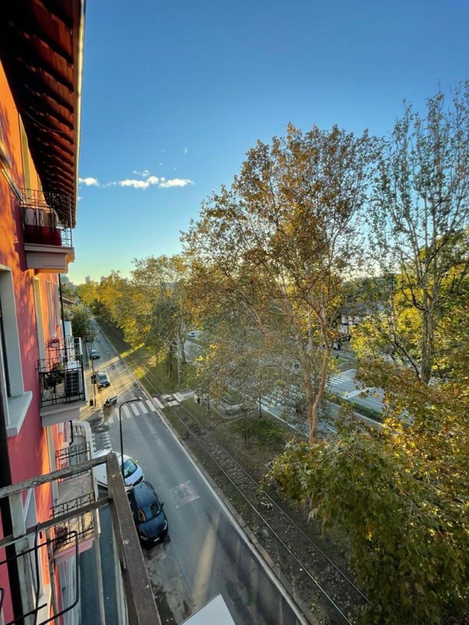 Milano Da Me - Ampio Appartamento Con 2 Camere Da Letto Exterior foto