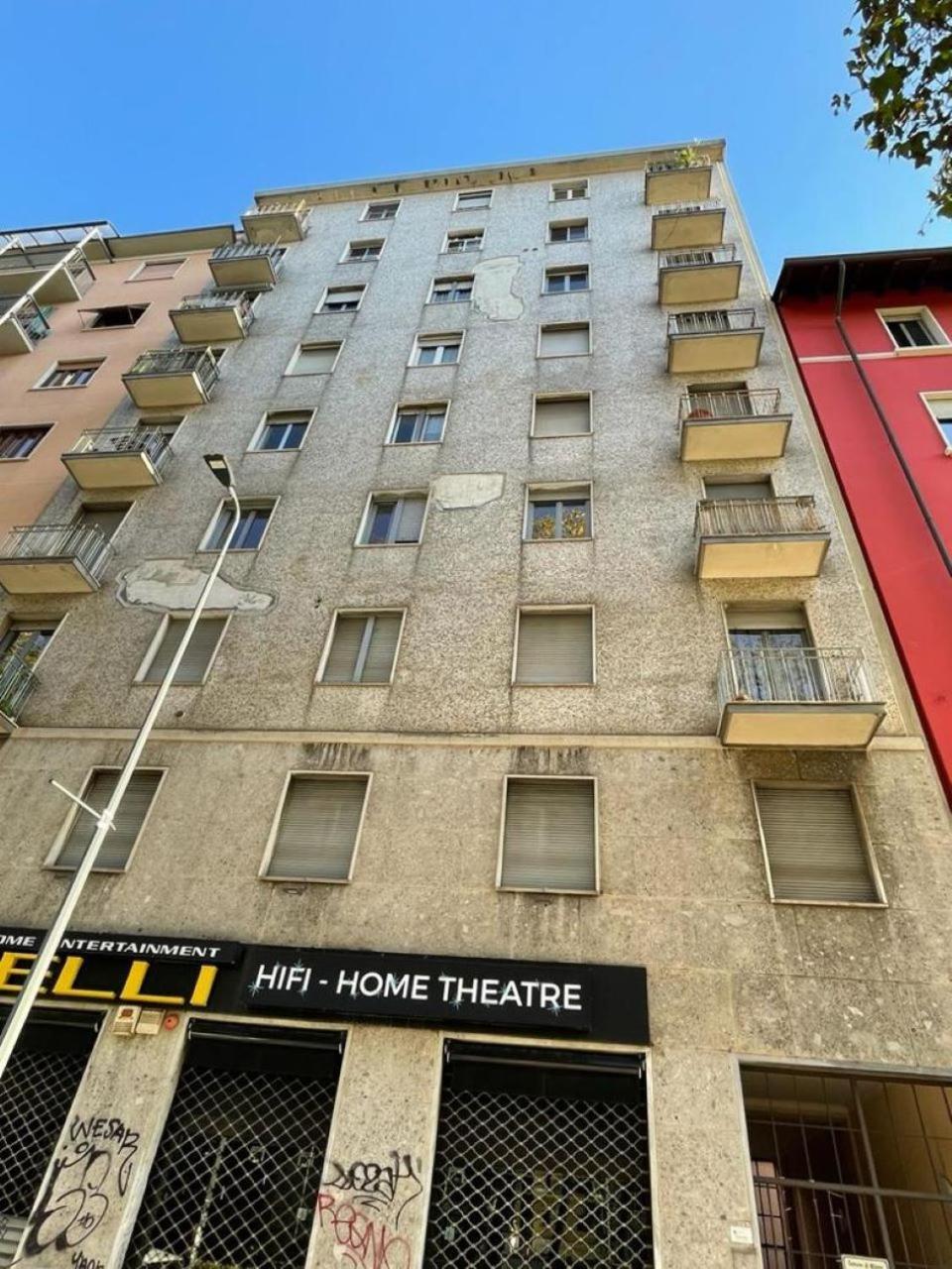 Milano Da Me - Ampio Appartamento Con 2 Camere Da Letto Exterior foto