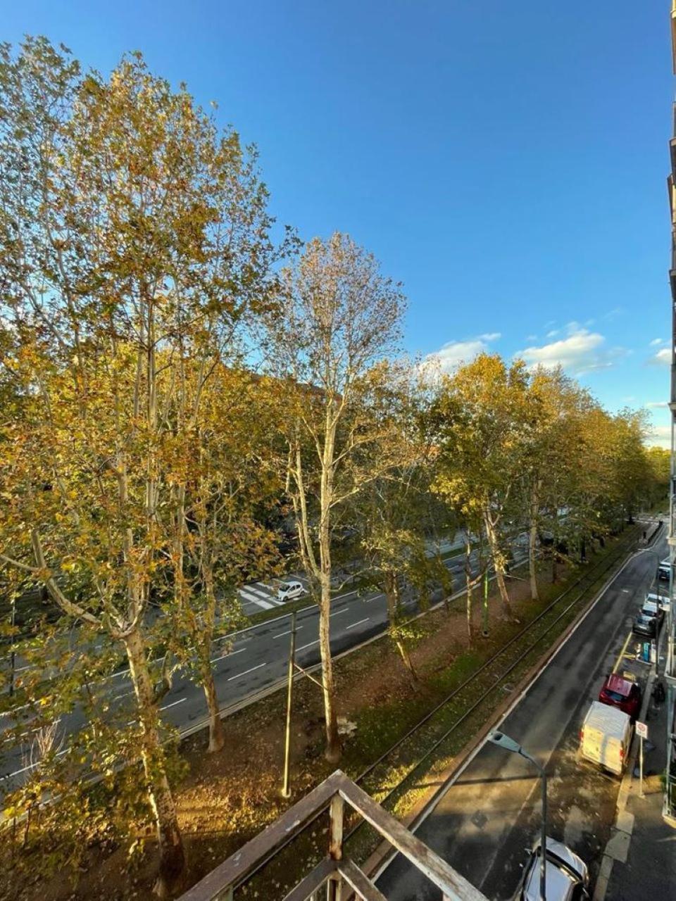 Milano Da Me - Ampio Appartamento Con 2 Camere Da Letto Exterior foto