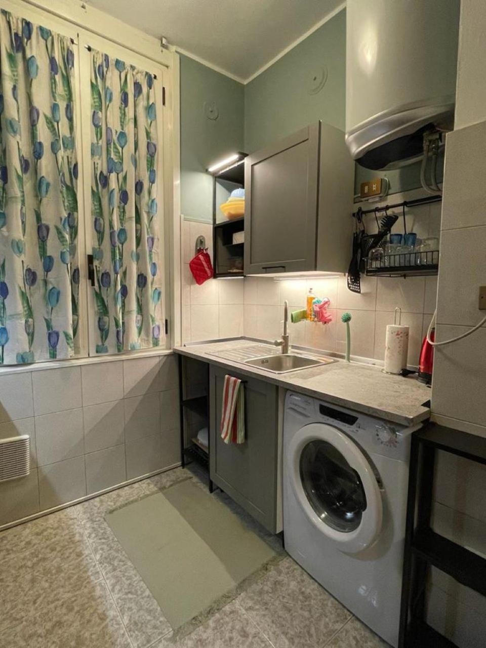 Milano Da Me - Ampio Appartamento Con 2 Camere Da Letto Exterior foto